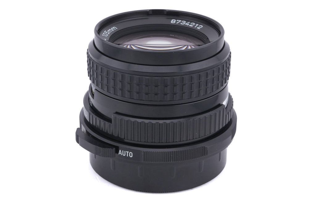 Pentax 105mm f2.4 SMC Pentax 67