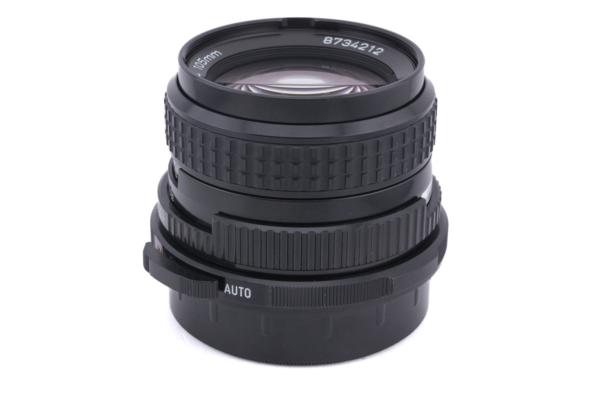 Pentax 105mm f2.4 SMC Pentax 67