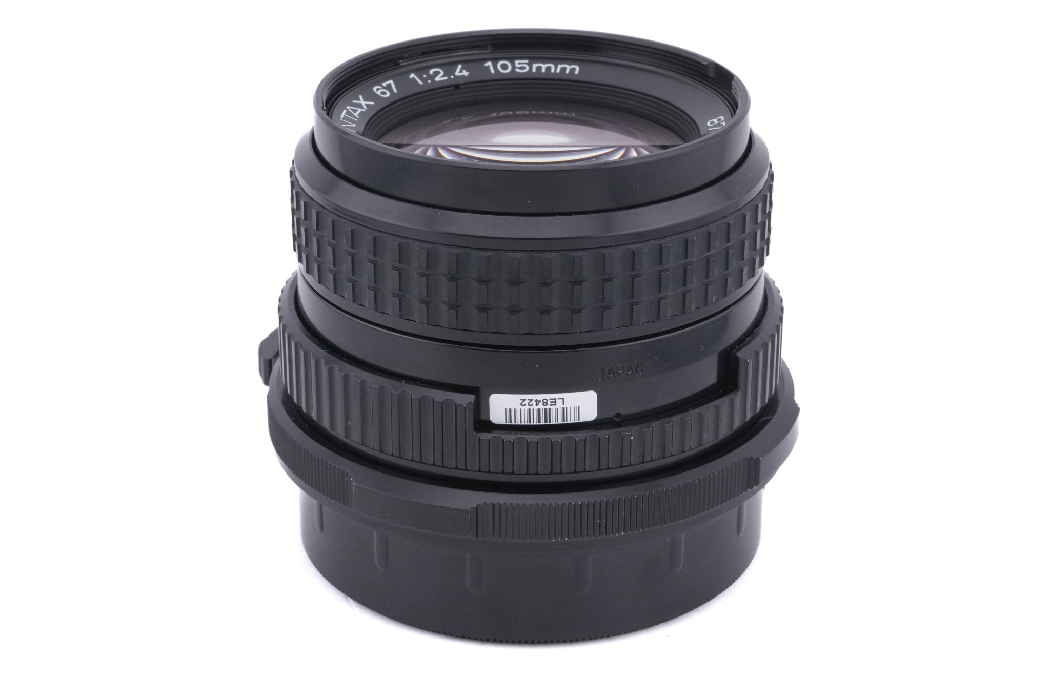 Pentax 105mm f2.4 SMC Pentax 67