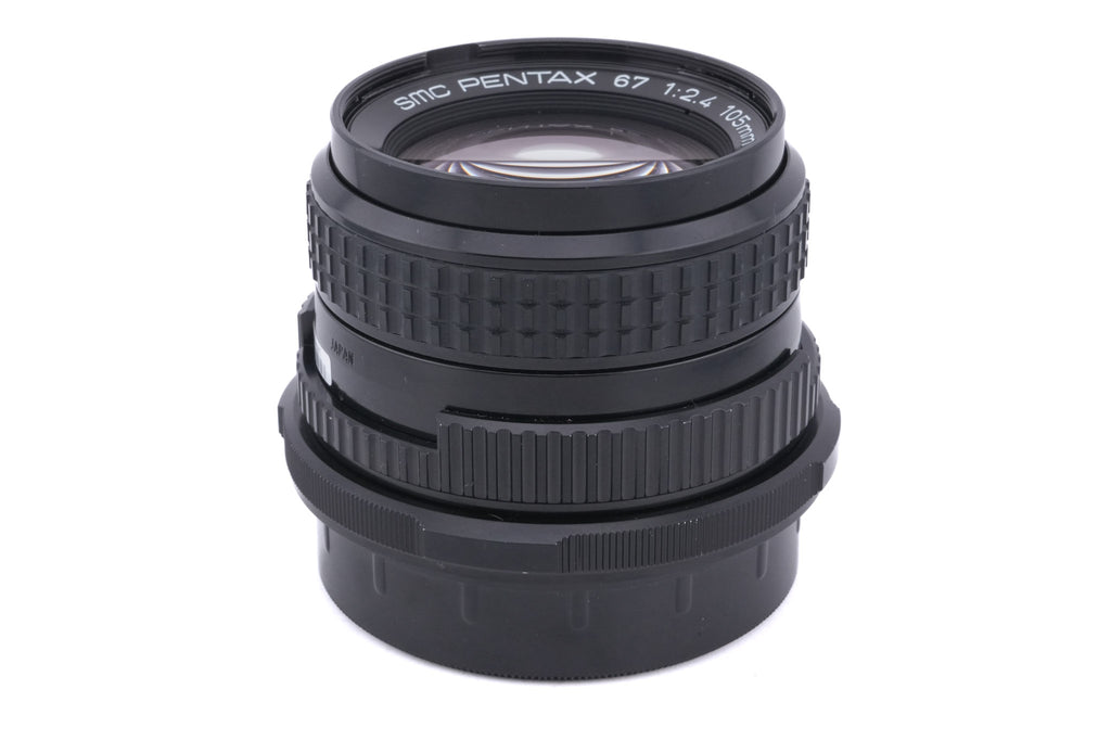 Pentax 105mm f2.4 SMC Pentax 67