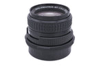 Pentax 105mm f2.4 SMC Pentax 67