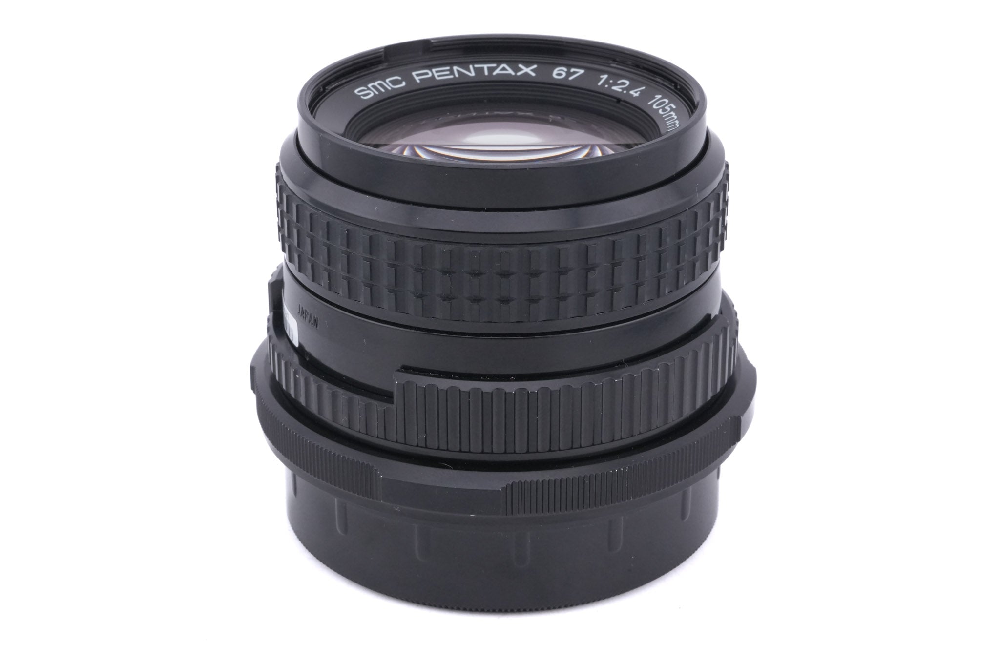 Pentax 105mm f2.4 SMC Pentax 67
