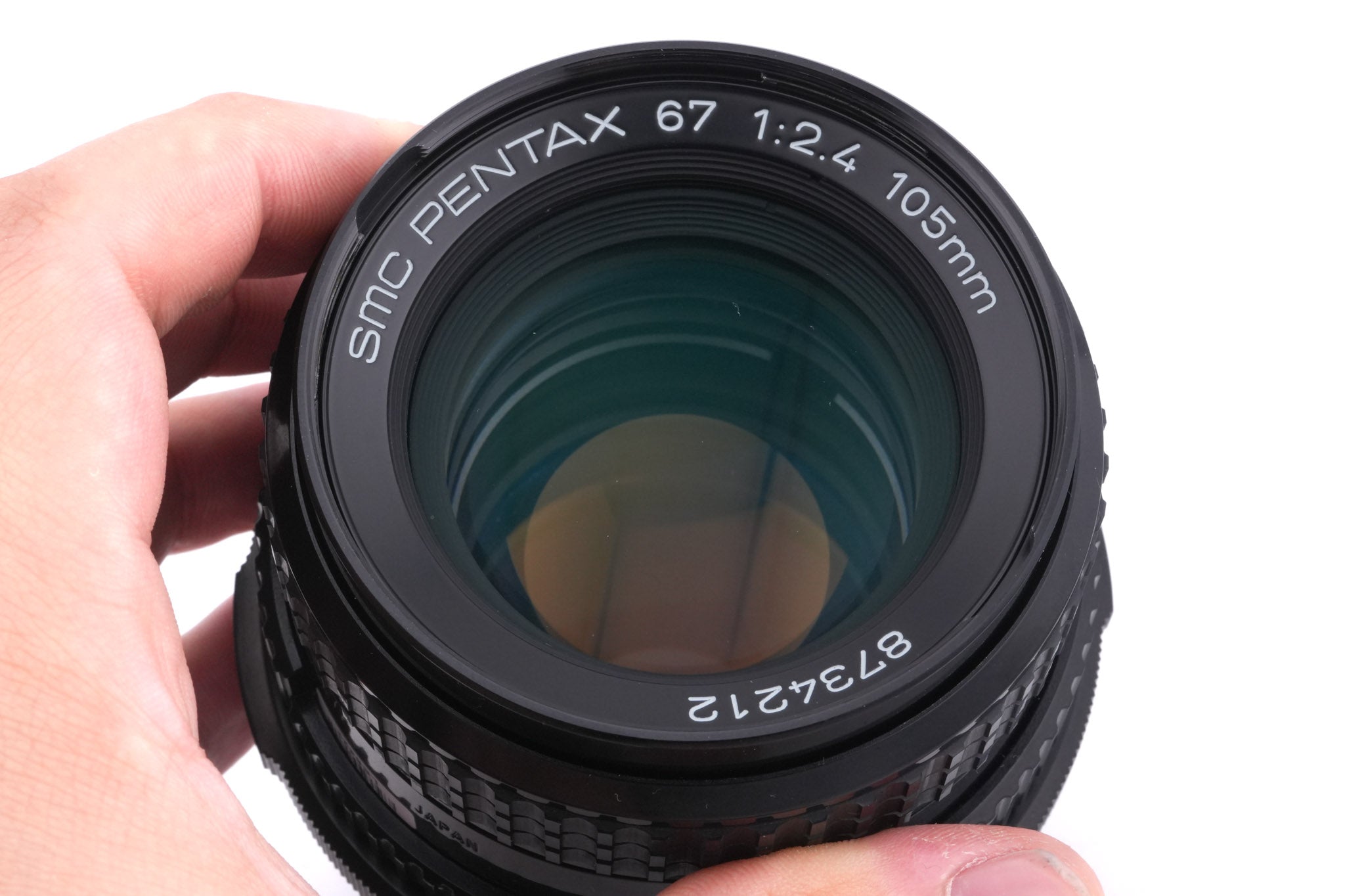 Pentax 105mm f2.4 SMC Pentax 67