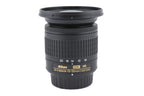 Nikon 10-20mm f4.5-5.6 AF-P Nikkor G VR