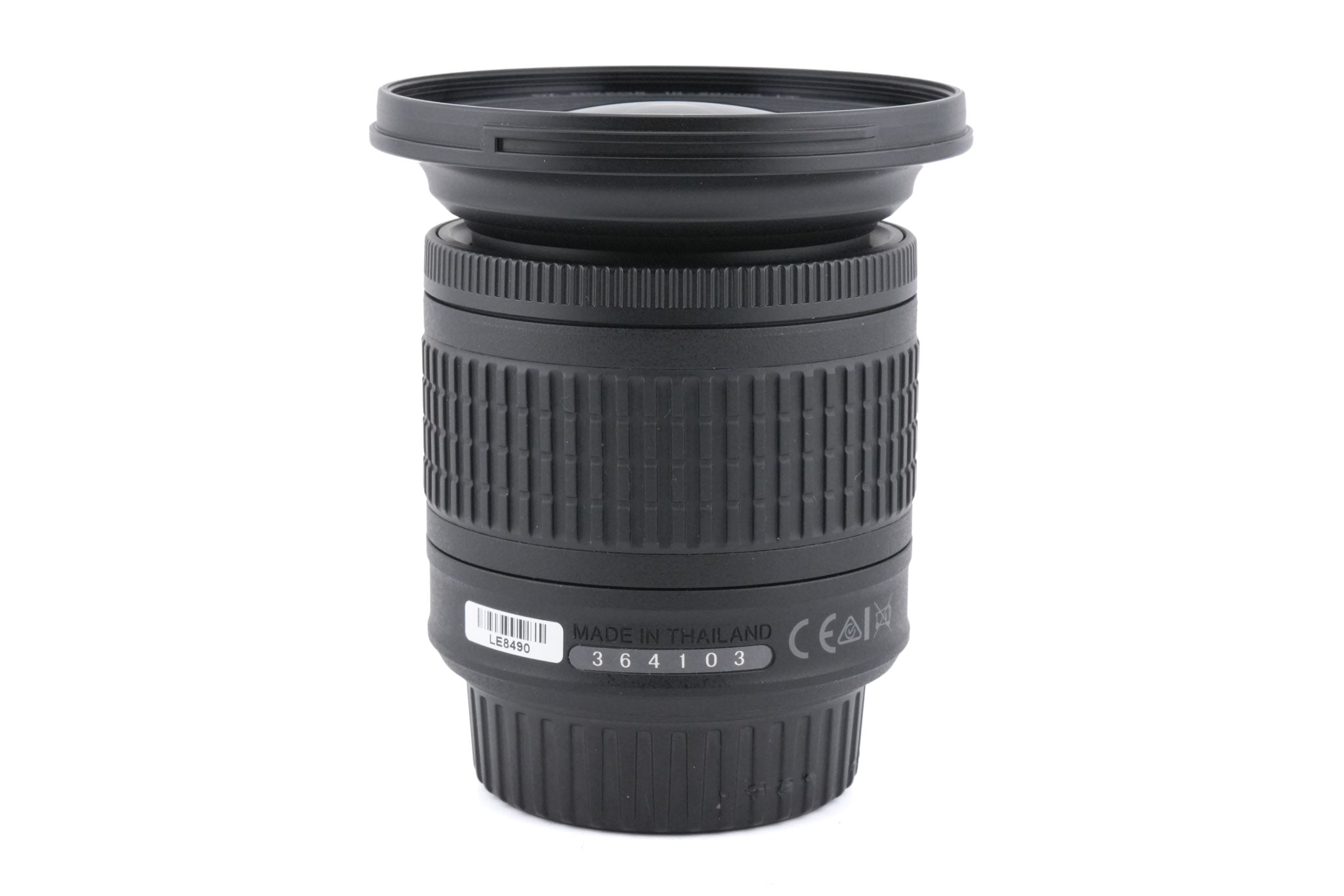 Nikon 10-20mm f4.5-5.6 AF-P Nikkor G VR