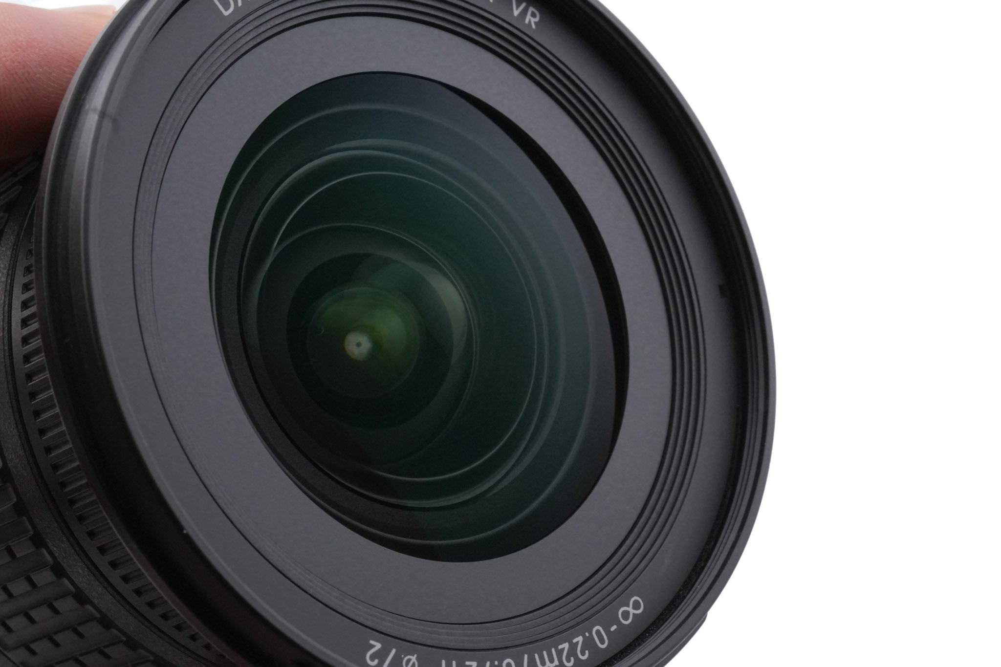 Nikon 10-20mm f4.5-5.6 AF-P Nikkor G VR