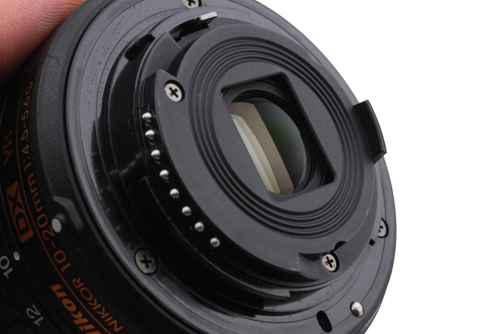 Nikon 10-20mm f4.5-5.6 AF-P Nikkor G VR