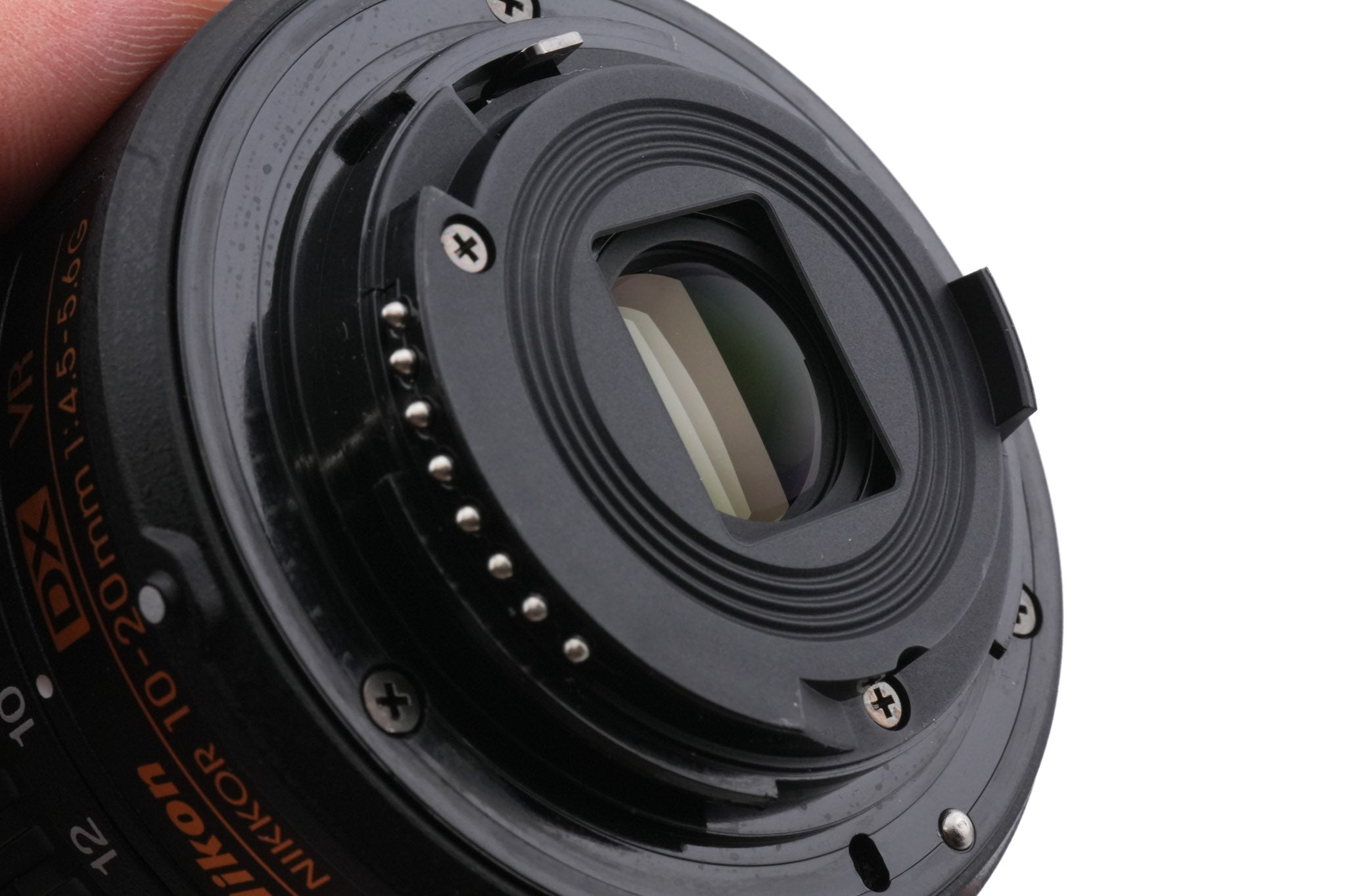 Nikon 10-20mm f4.5-5.6 AF-P Nikkor G VR
