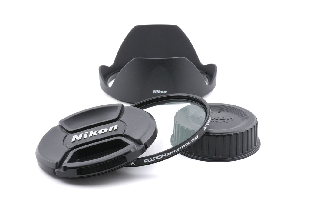 Nikon 10-20mm f4.5-5.6 AF-P Nikkor G VR