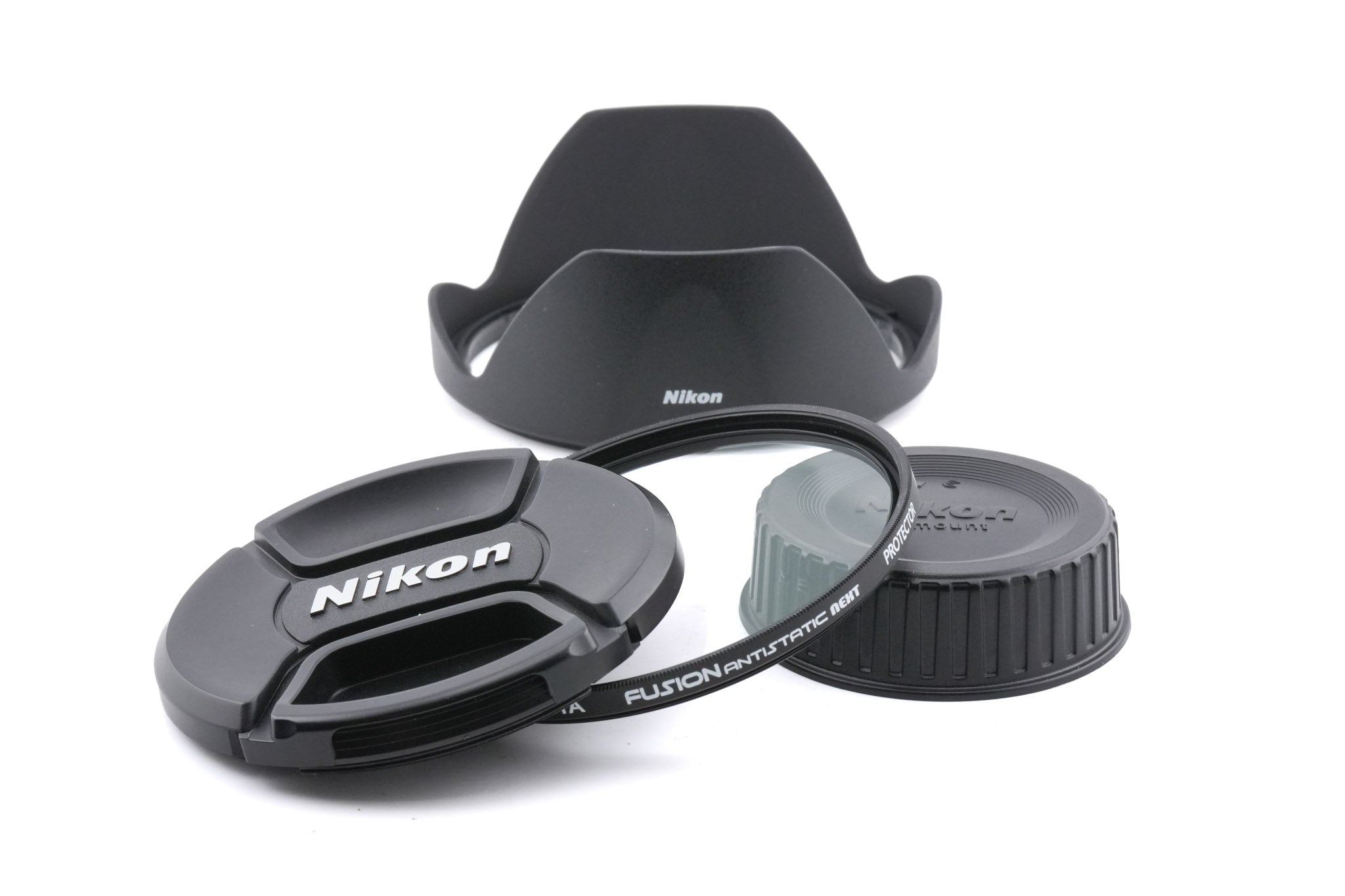Nikon 10-20mm f4.5-5.6 AF-P Nikkor G VR