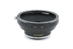 K&F Concept Pentax 67 - Nikon F (P67-Nik) Adapter