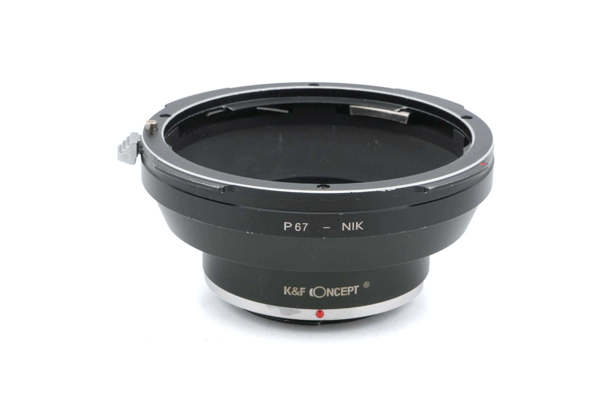 K&F Concept Pentax 67 - Nikon F (P67-Nik) Adapter