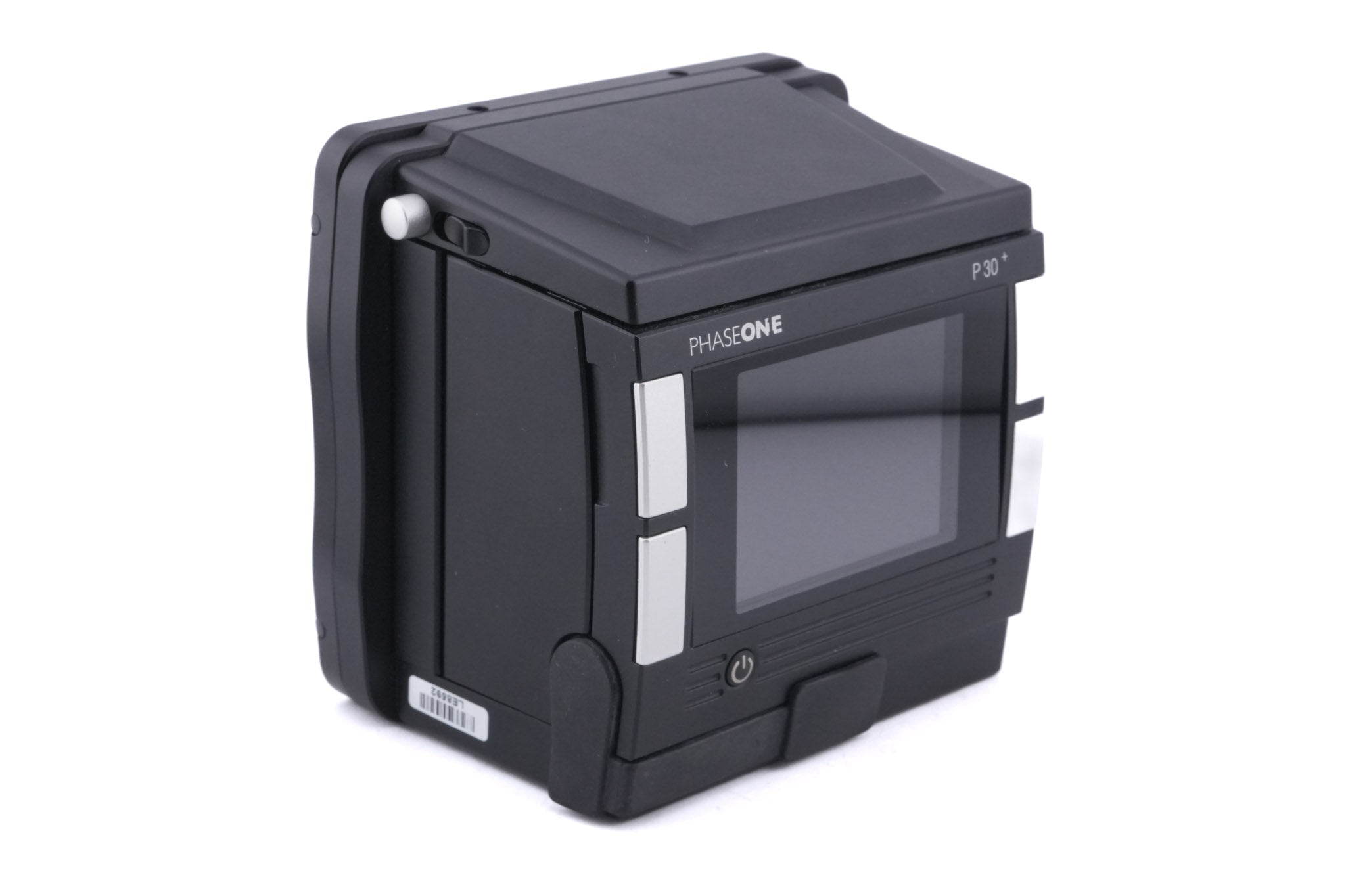 Phase One P30+ Digital Back