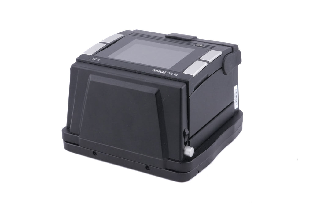 Phase One P30+ Digital Back