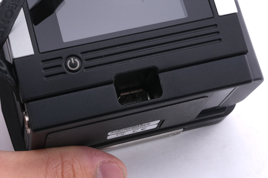 Phase One P30+ Digital Back