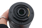 Olympus 40-150mm f4-5.6 Zuiko Digital ED