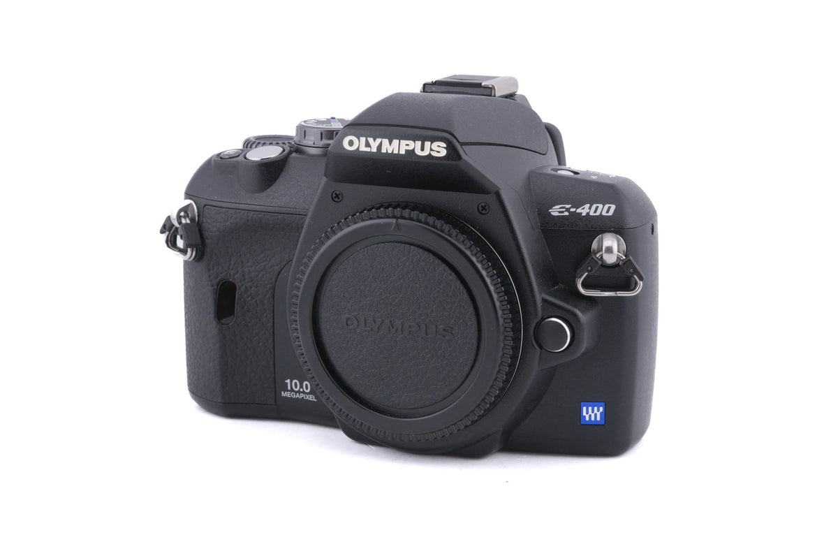 Olympus E-400