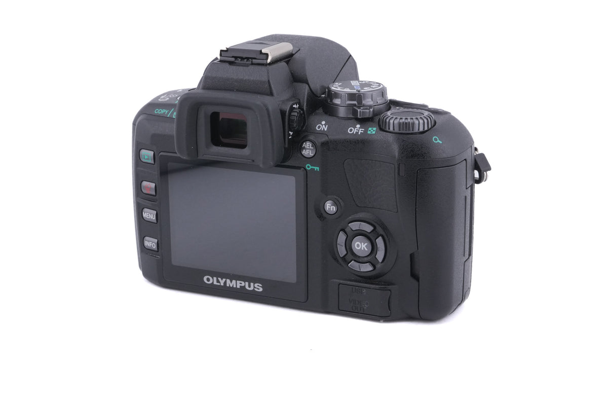 Olympus E-400