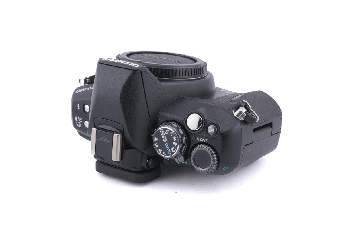 Olympus E-400