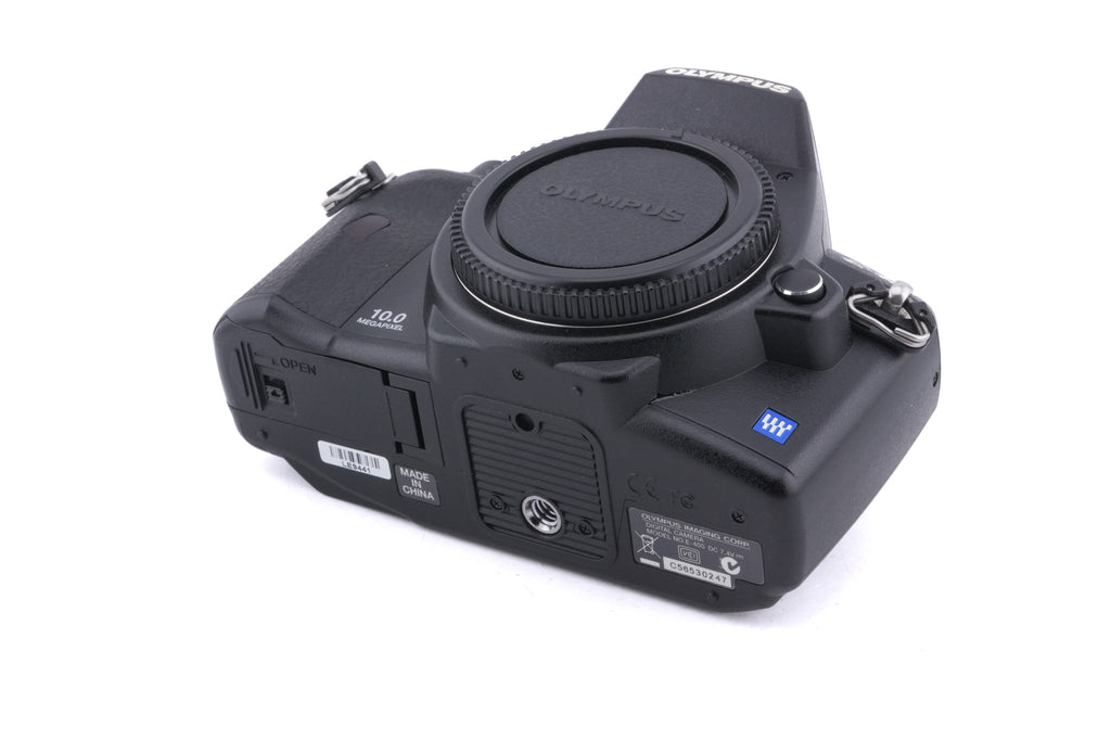 Olympus E-400