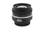 Nikon 20mm f3.5 Nikkor AI
