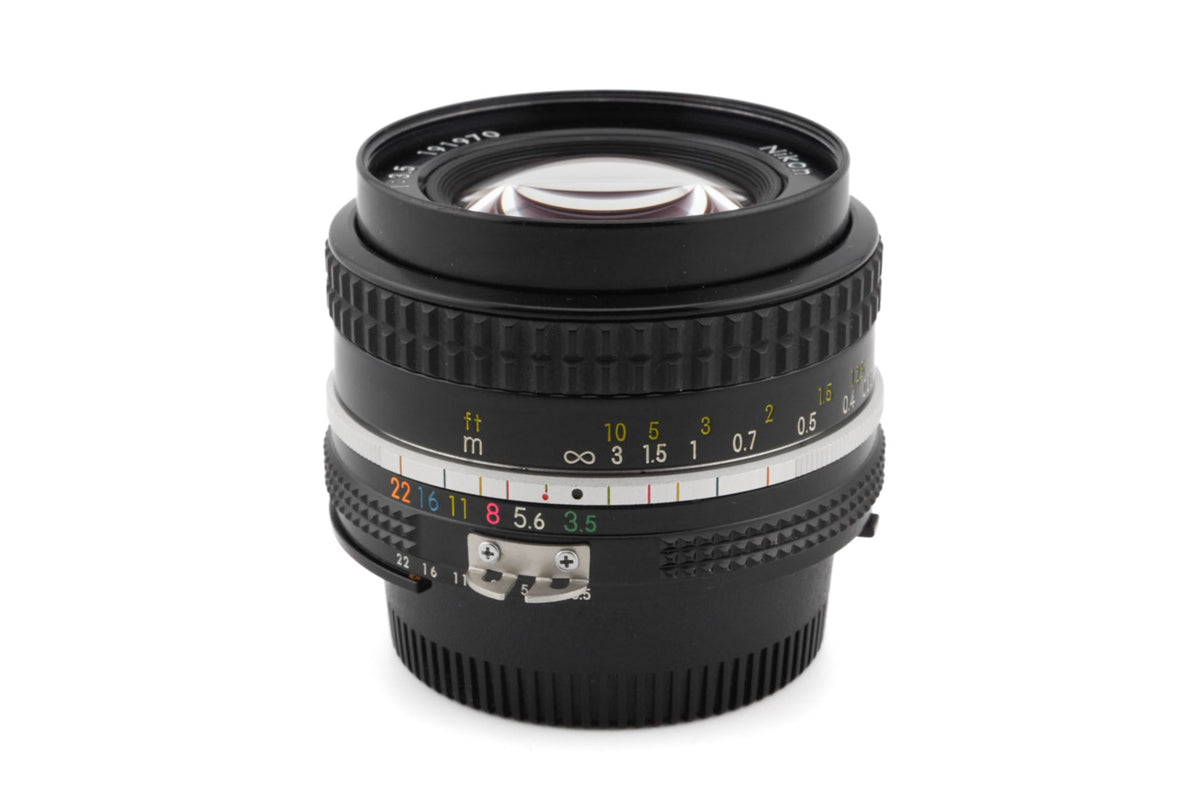 Nikon 20mm f3.5 Nikkor AI