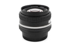 Nikon 20mm f3.5 Nikkor AI