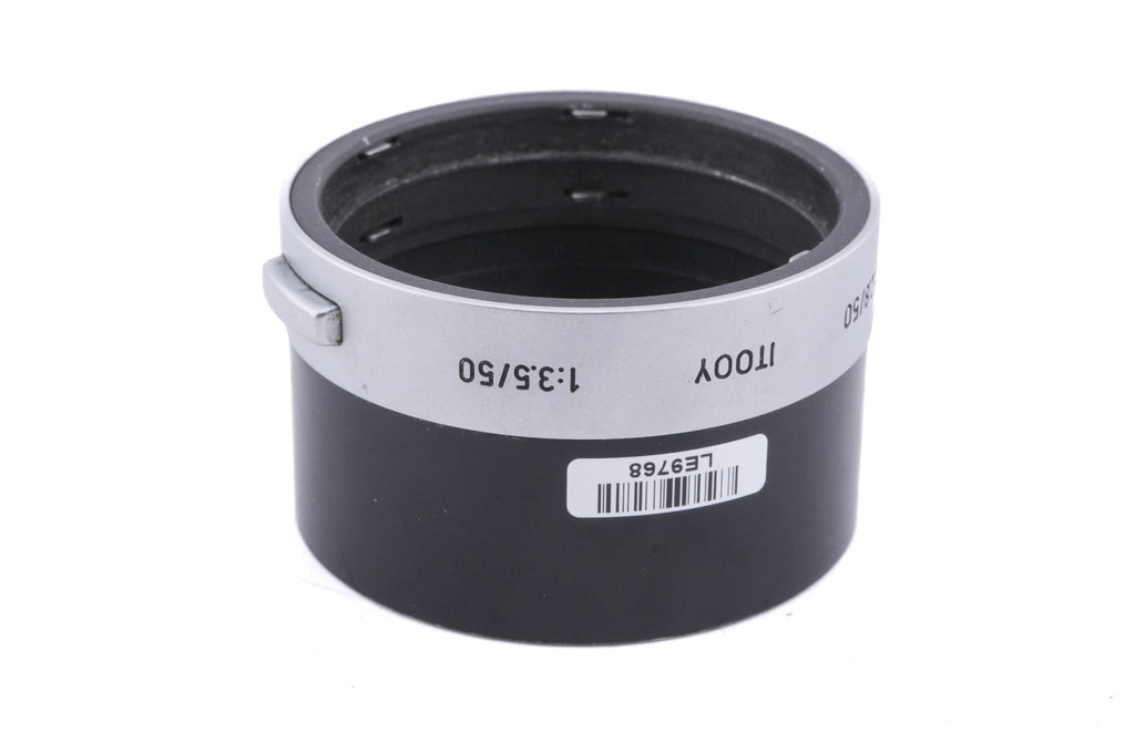 Leica Lens Hood (5cm f3.5 Elmar) (ITOOY)