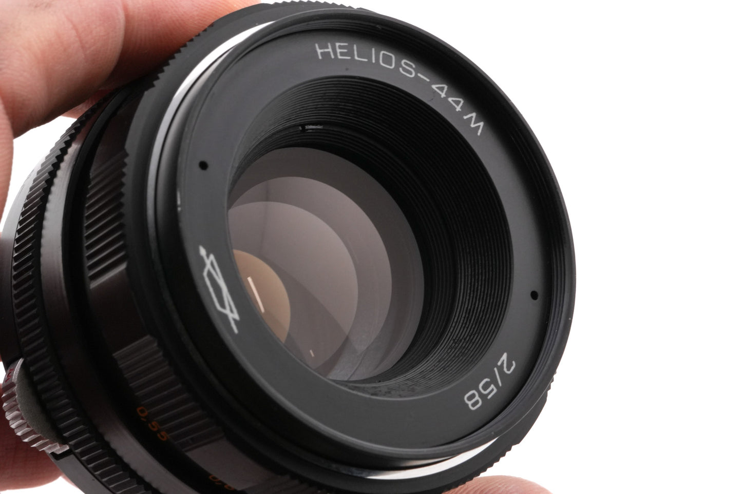 Helios 58mm f2 Helios-44M