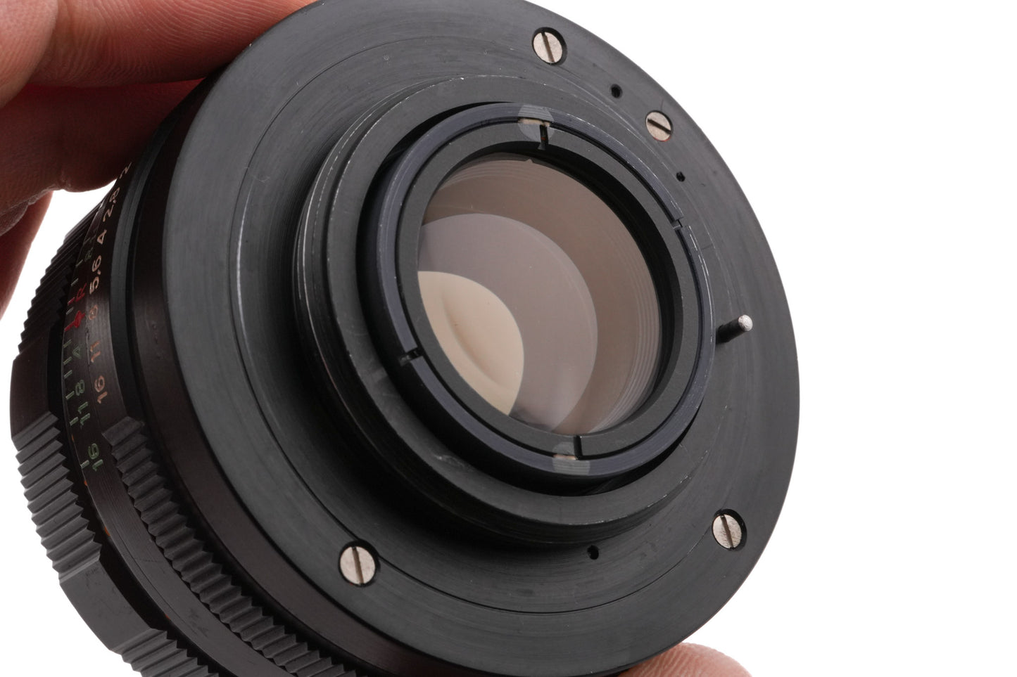 Helios 58mm f2 Helios-44M