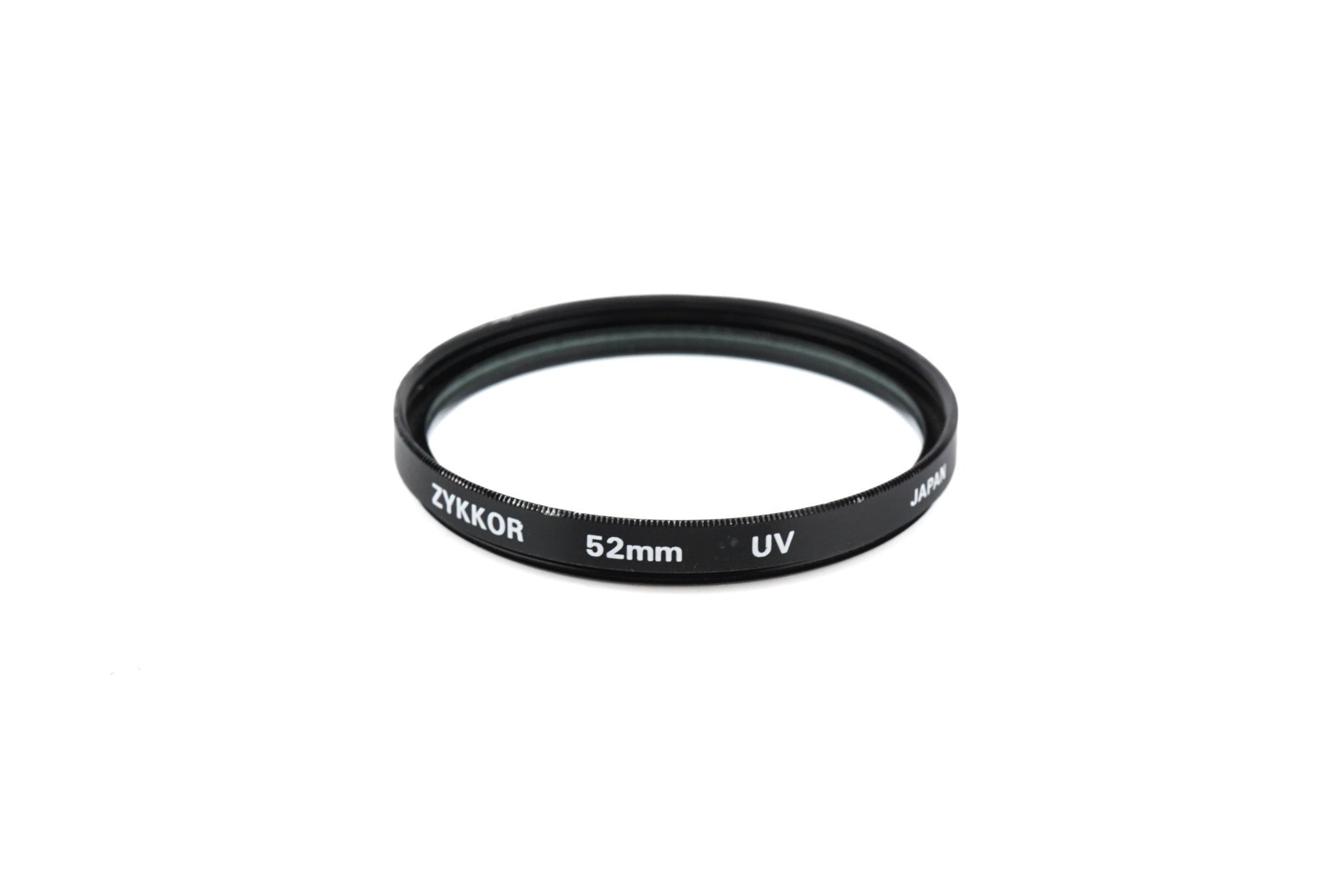 Zykkor 52mm UV Filter - Accessory