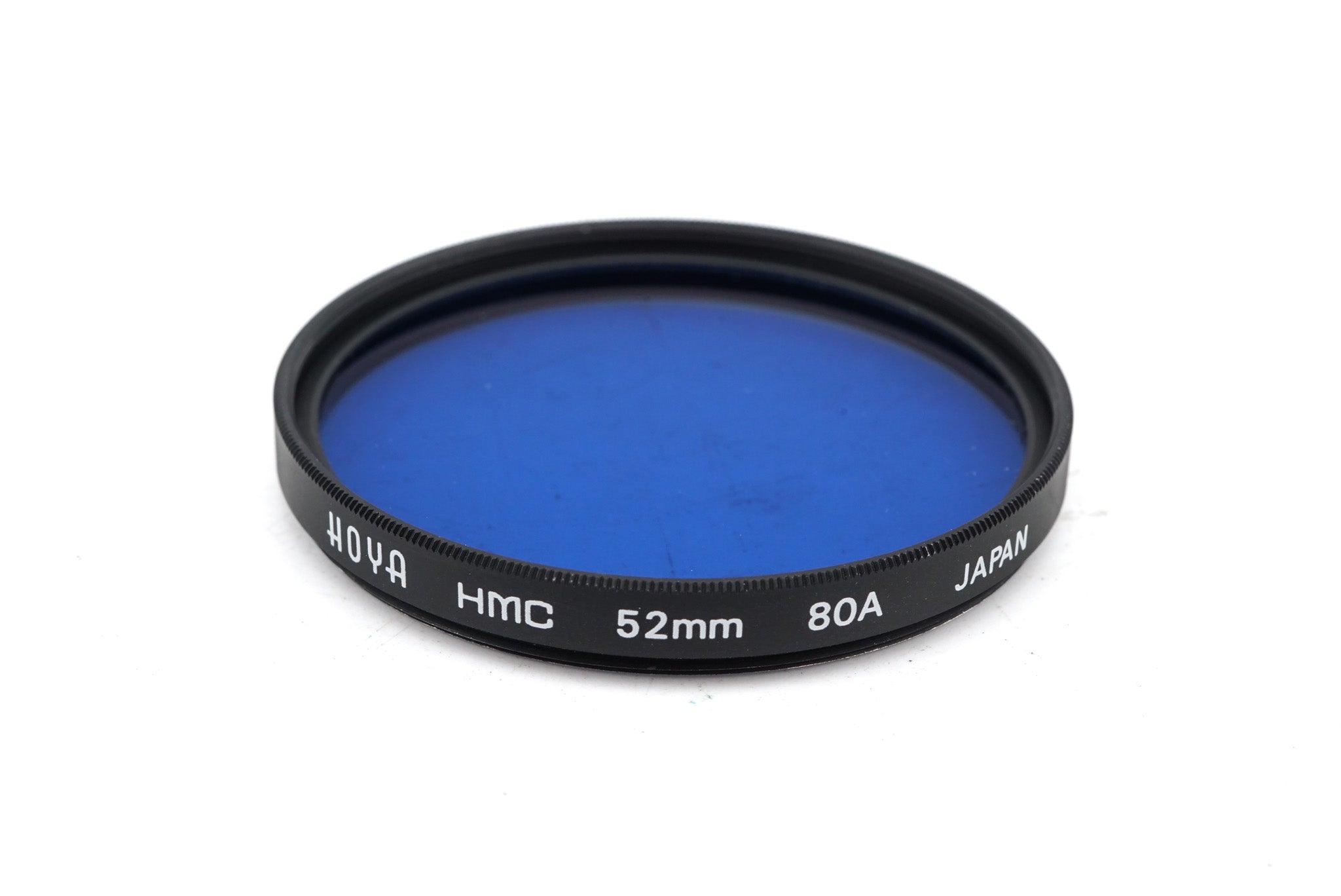 Hoya 52mm Color Conversion Filter 80A HMC - Accessory