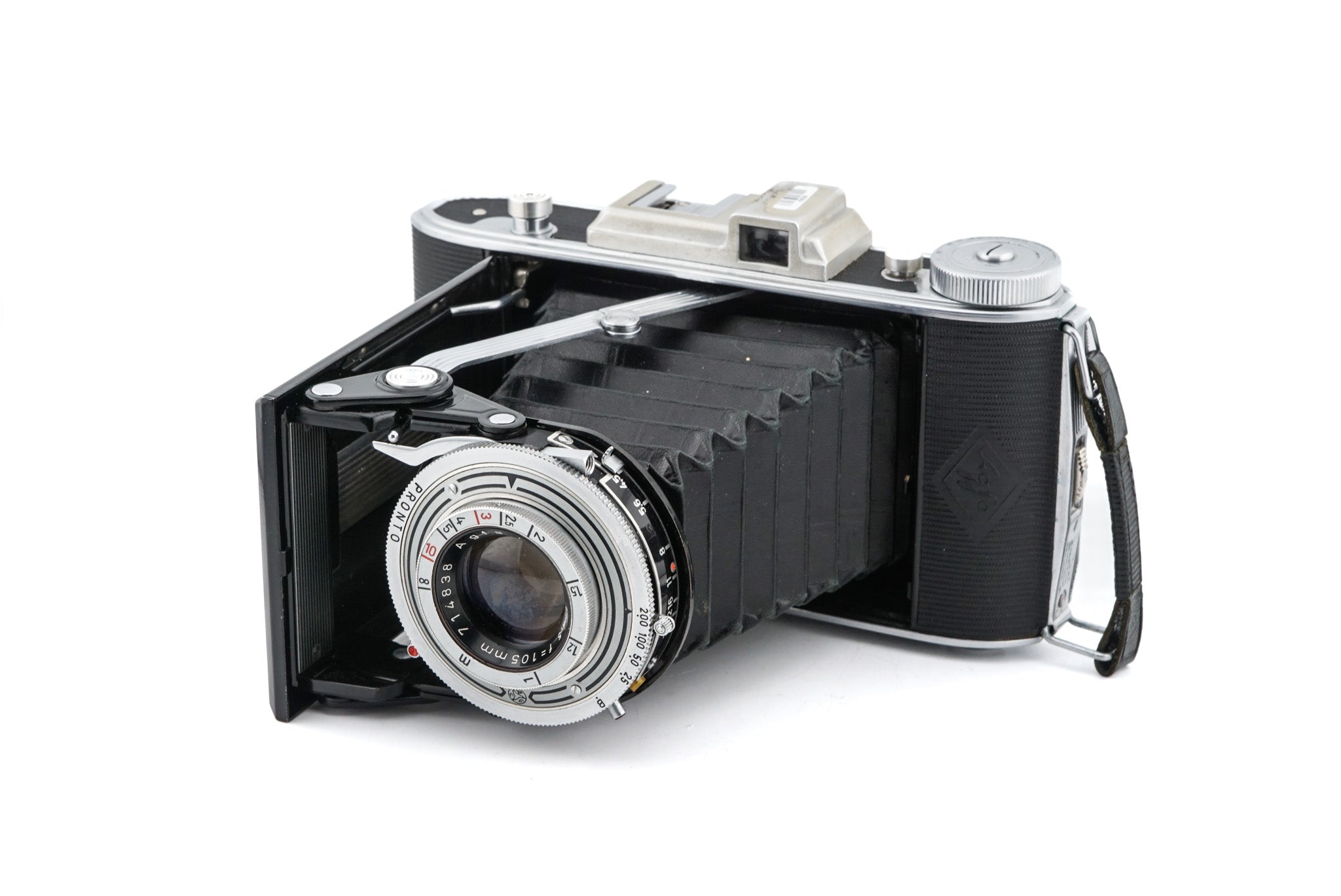 Agfa Billy-Record - Camera