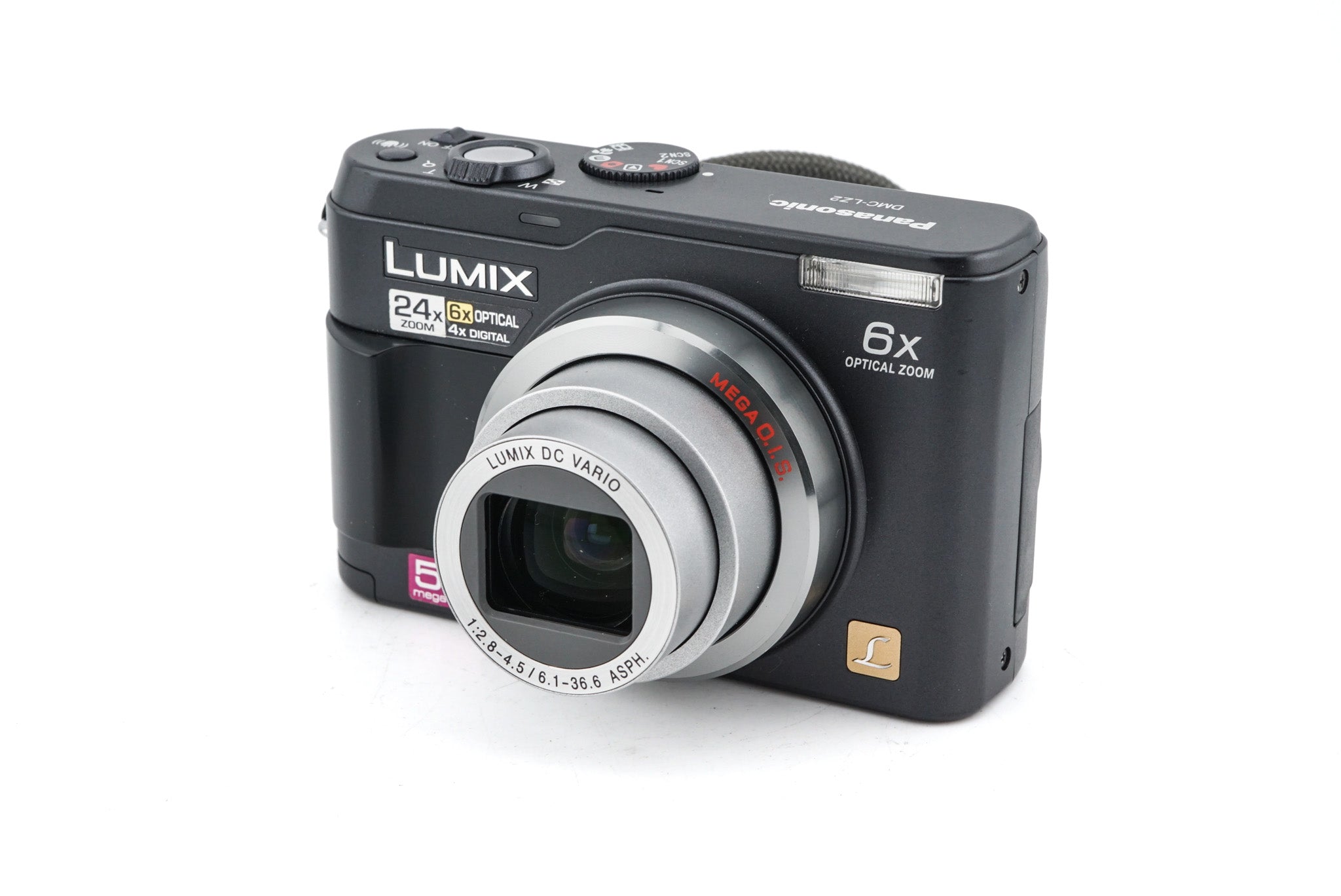 Panasonic DMC-LZ2 - Camera – Kamerastore