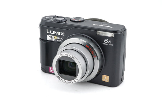 Panasonic Lumix DMC-LZ2 - Camera