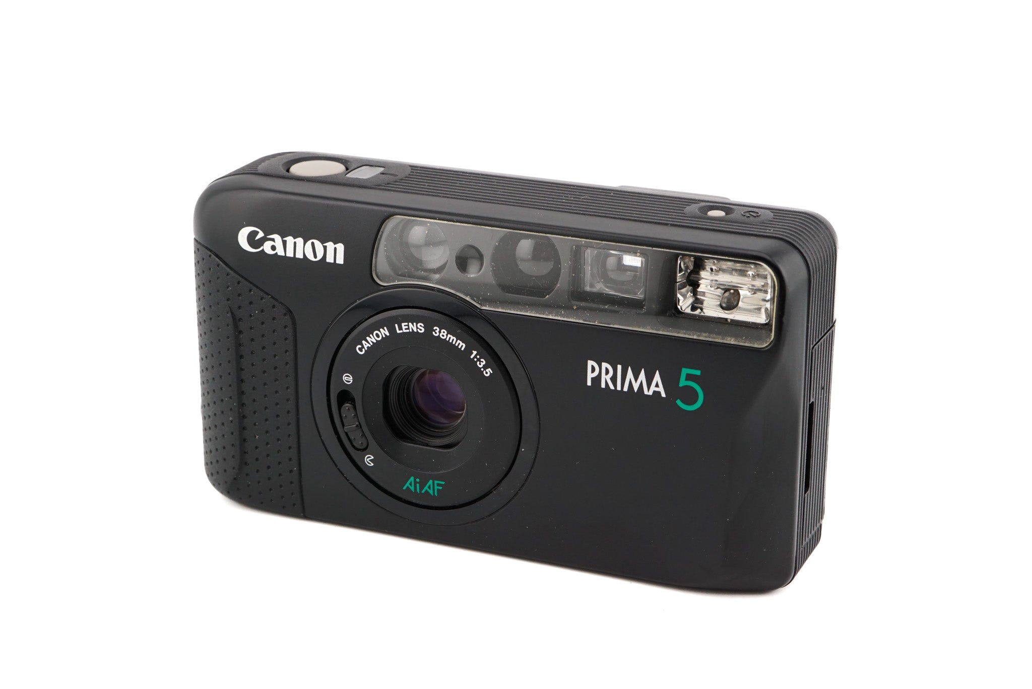 Canon Prima DX II Compact Point and Shoot 35mm outlet Film Camera