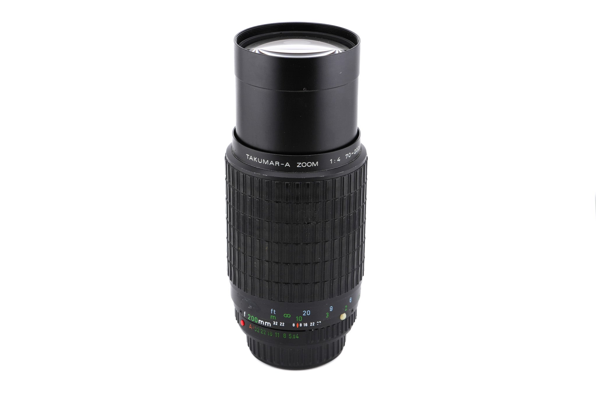 Pentax 70-200mm f4 Takumar-A - Lens – Kamerastore
