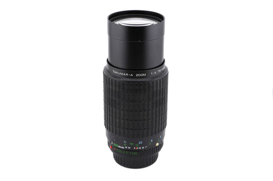 Pentax 70-200mm f4 Takumar-A - Lens