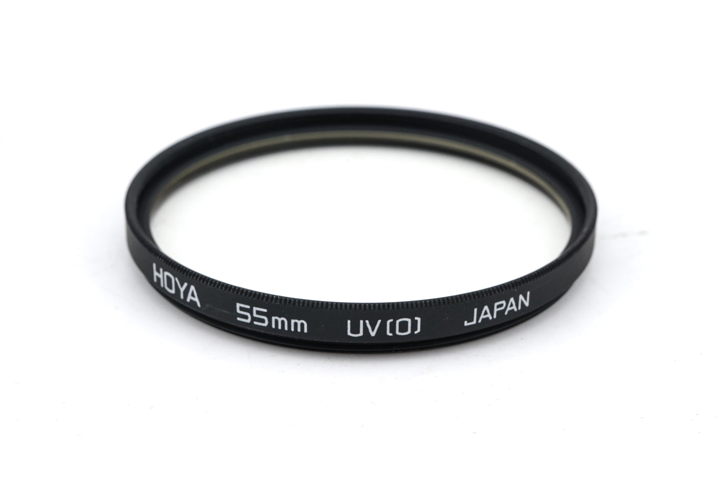 Hoya 55mm UV(O) Filter - Accessory