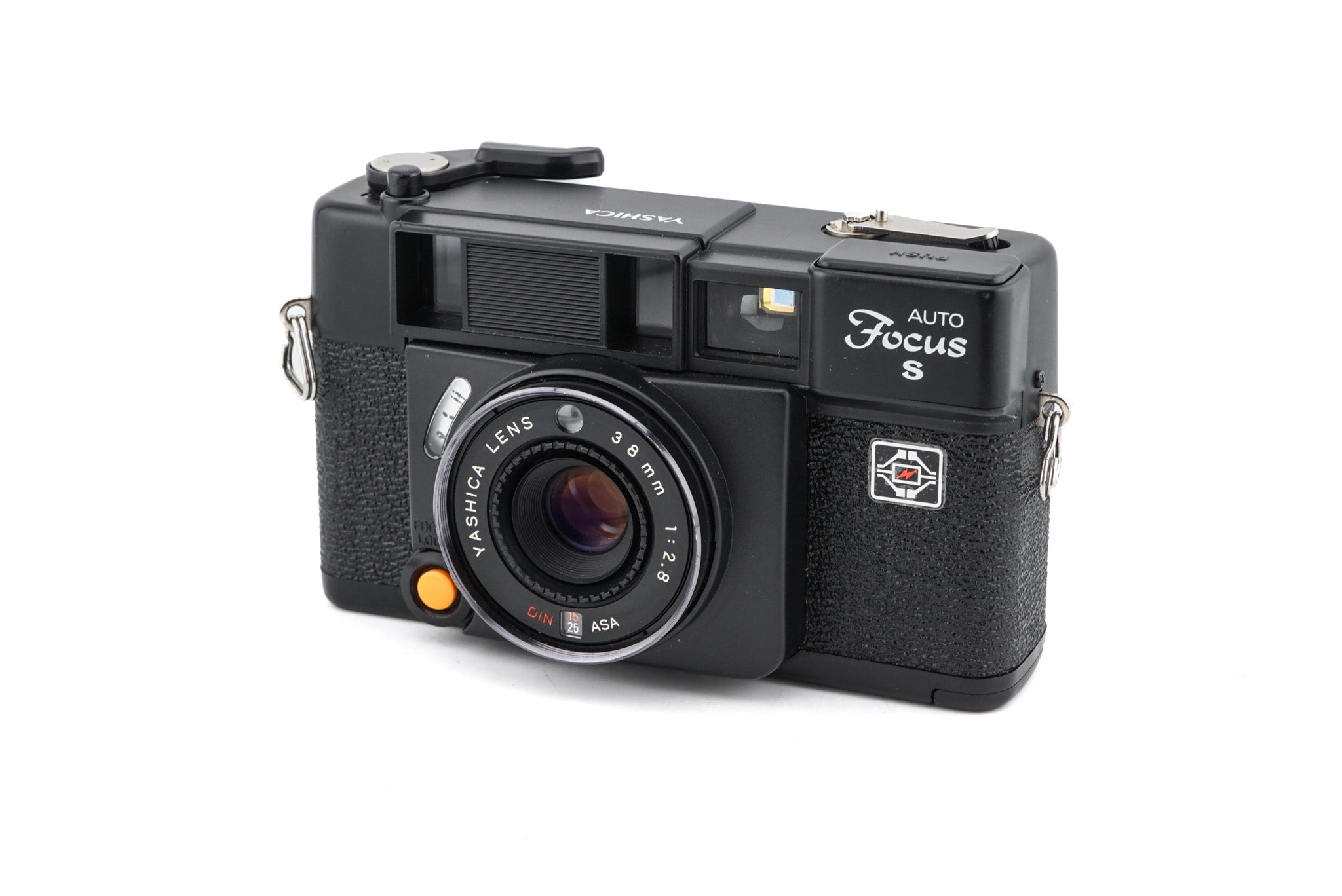 Yashica Auto Focus S - Camera – Kamerastore
