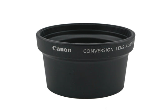 Canon LA-DC58 Conversion Lens Adapter - Accessory