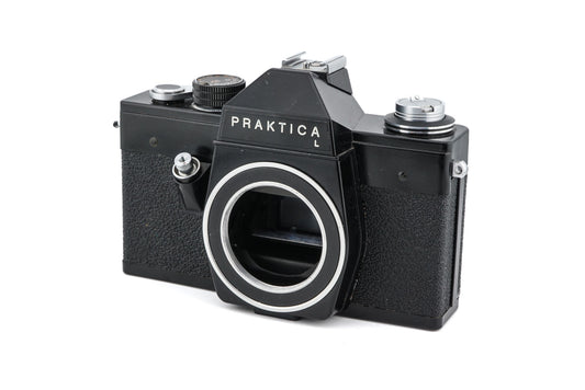 Praktica L - Camera