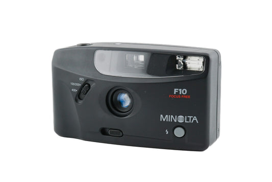 Minolta F10 - Camera