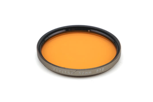 Vivitar 52mm Color Correction Filter 85B - Accessory