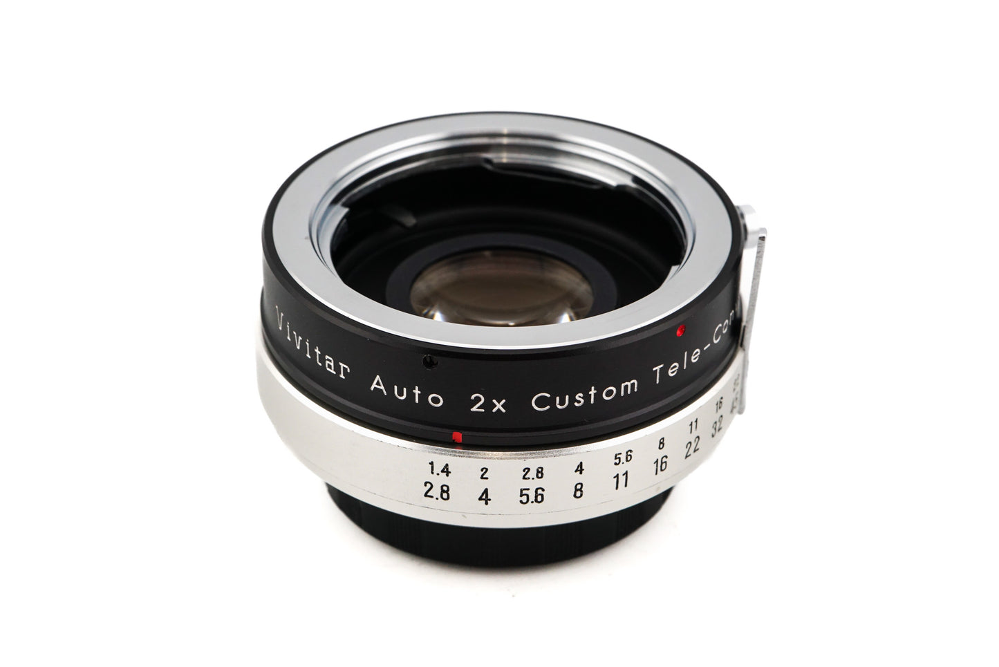 Vivitar 2X-5 Teleconverter Automatic - Accessory