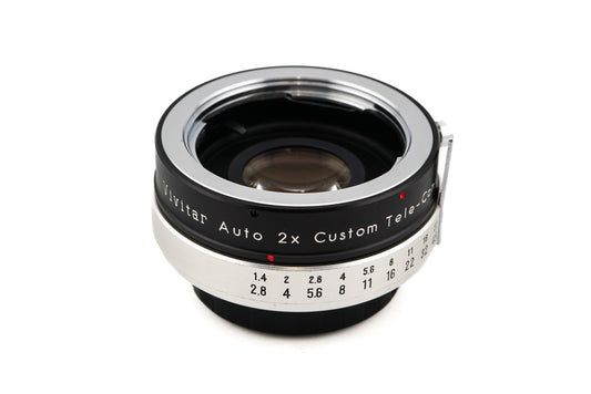 Vivitar 2X-5 Teleconverter Automatic - Accessory