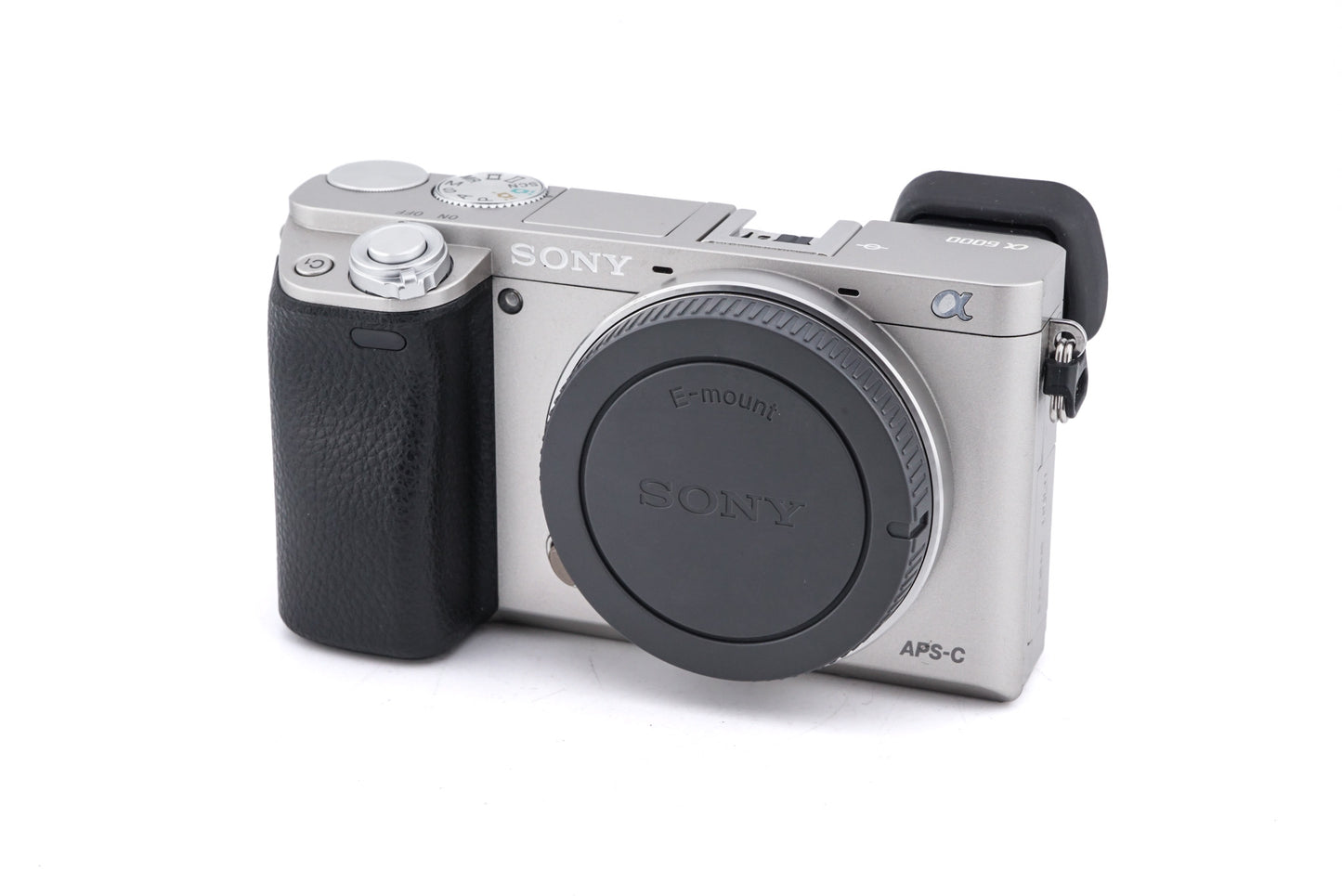 Sony A6000 - Camera
