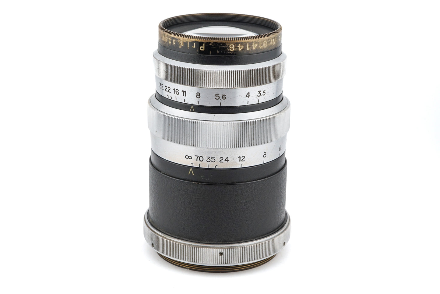 Meyer-Optik Görlitz 18cm f3.5 Primotar - Lens