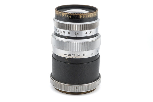 Meyer-Optik Görlitz 18cm f3.5 Primotar - Lens