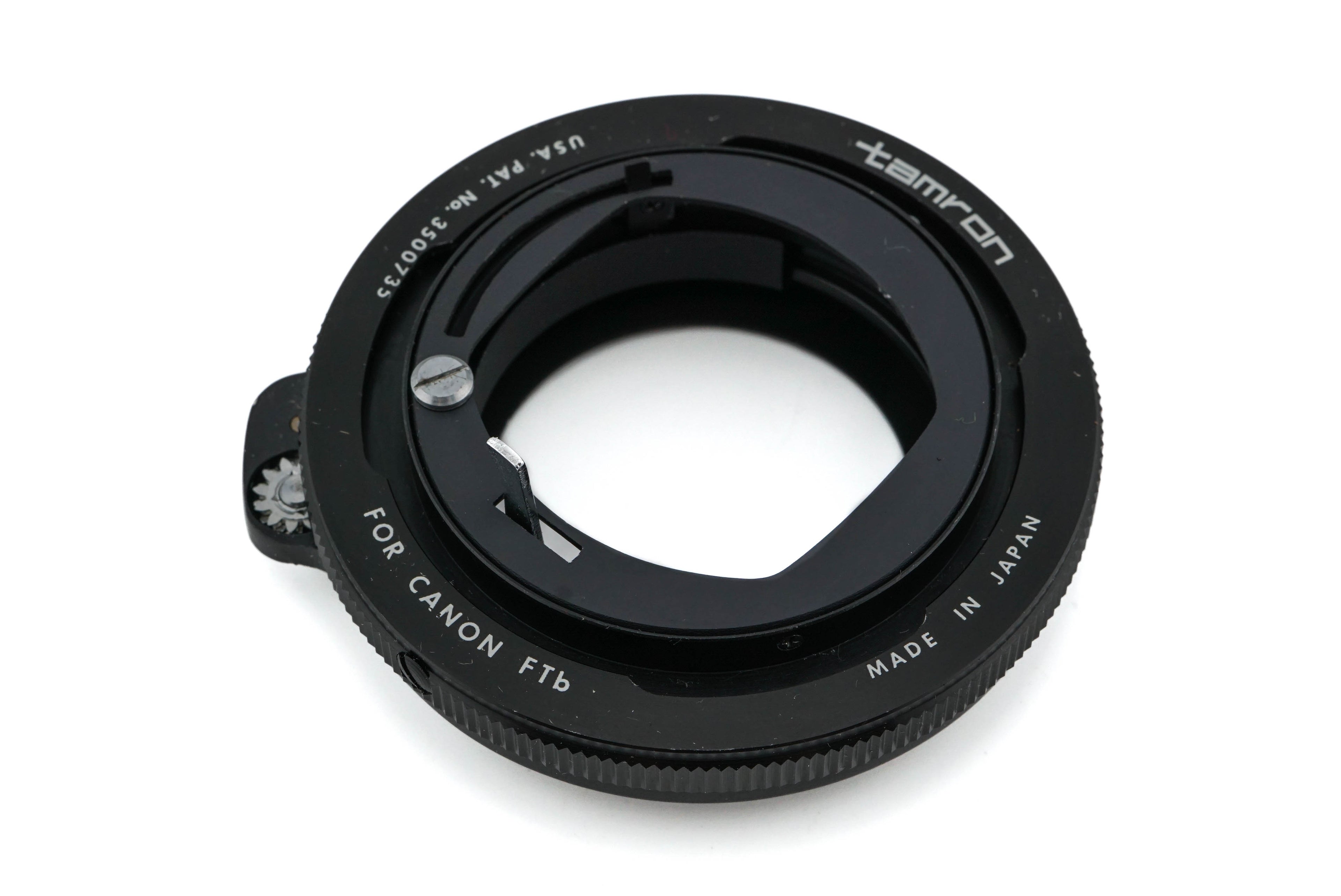 Tamron Adaptall - Canon FTb Adapter - Accessory